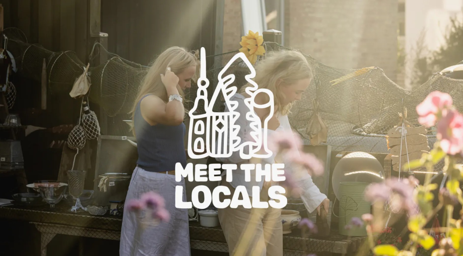 meet the locals