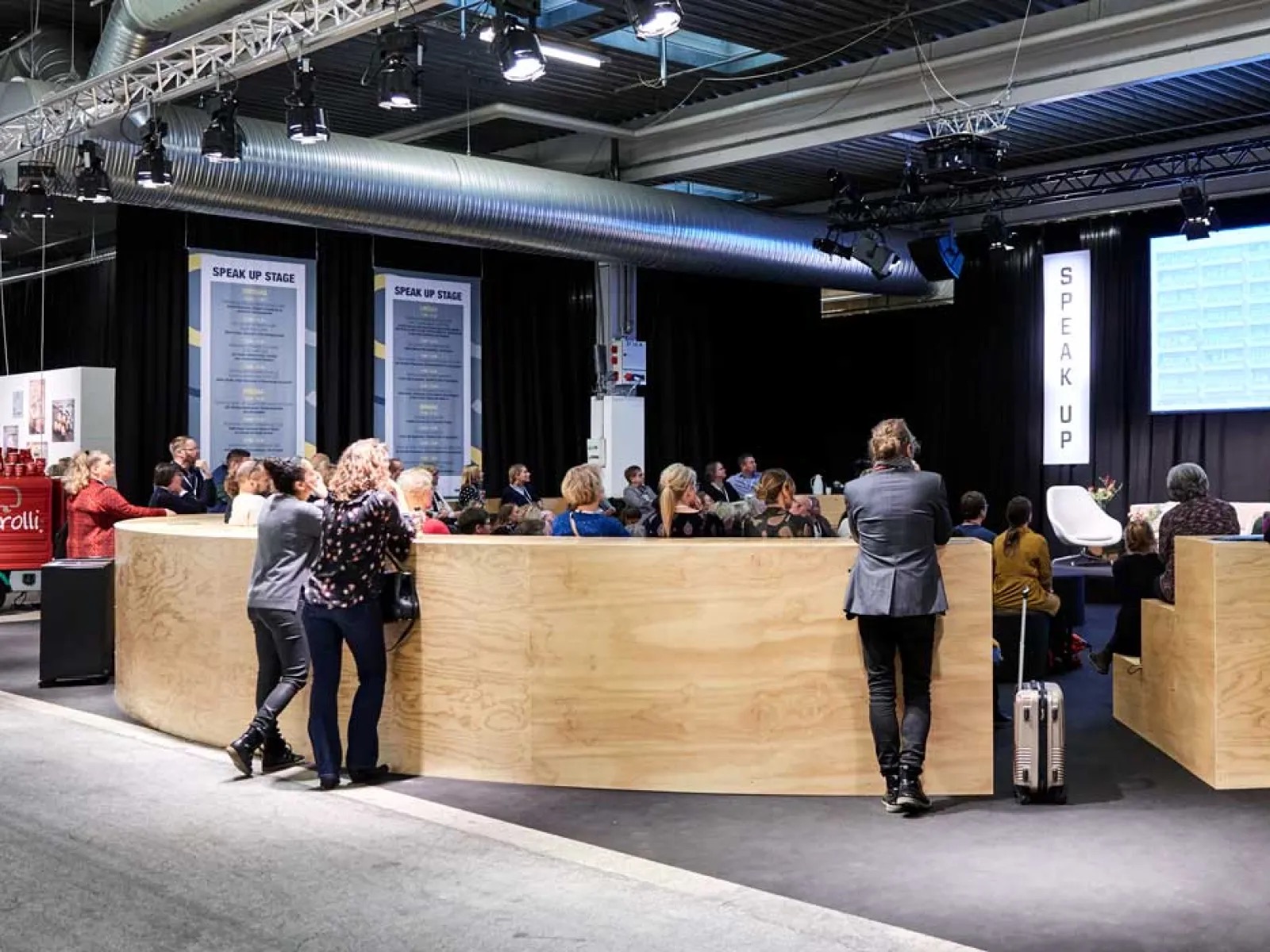 Business event at Herning