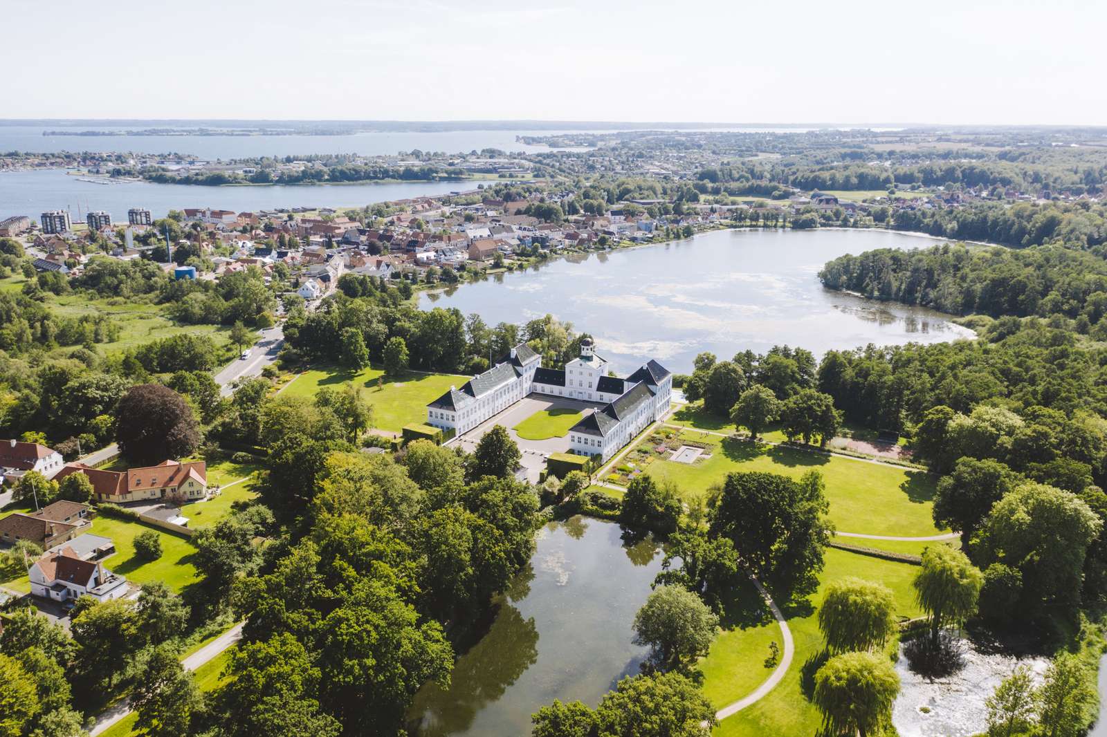 Sønderborg - Gråsten Slot