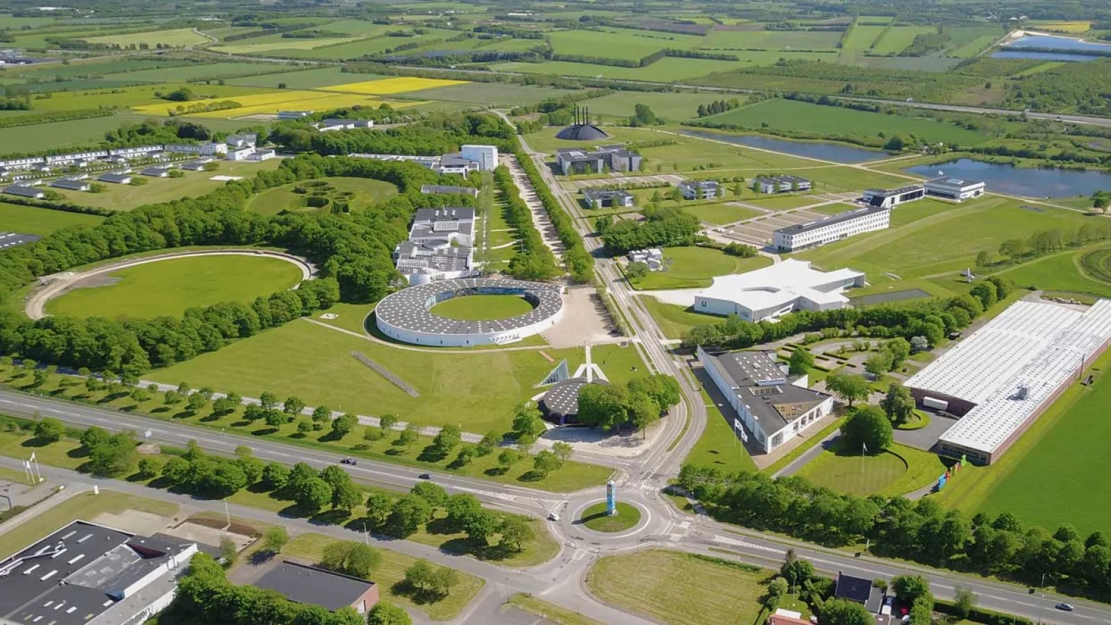 Birk Centerpark, Herning