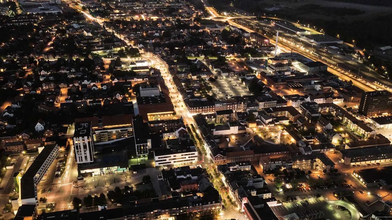 Herning for business events