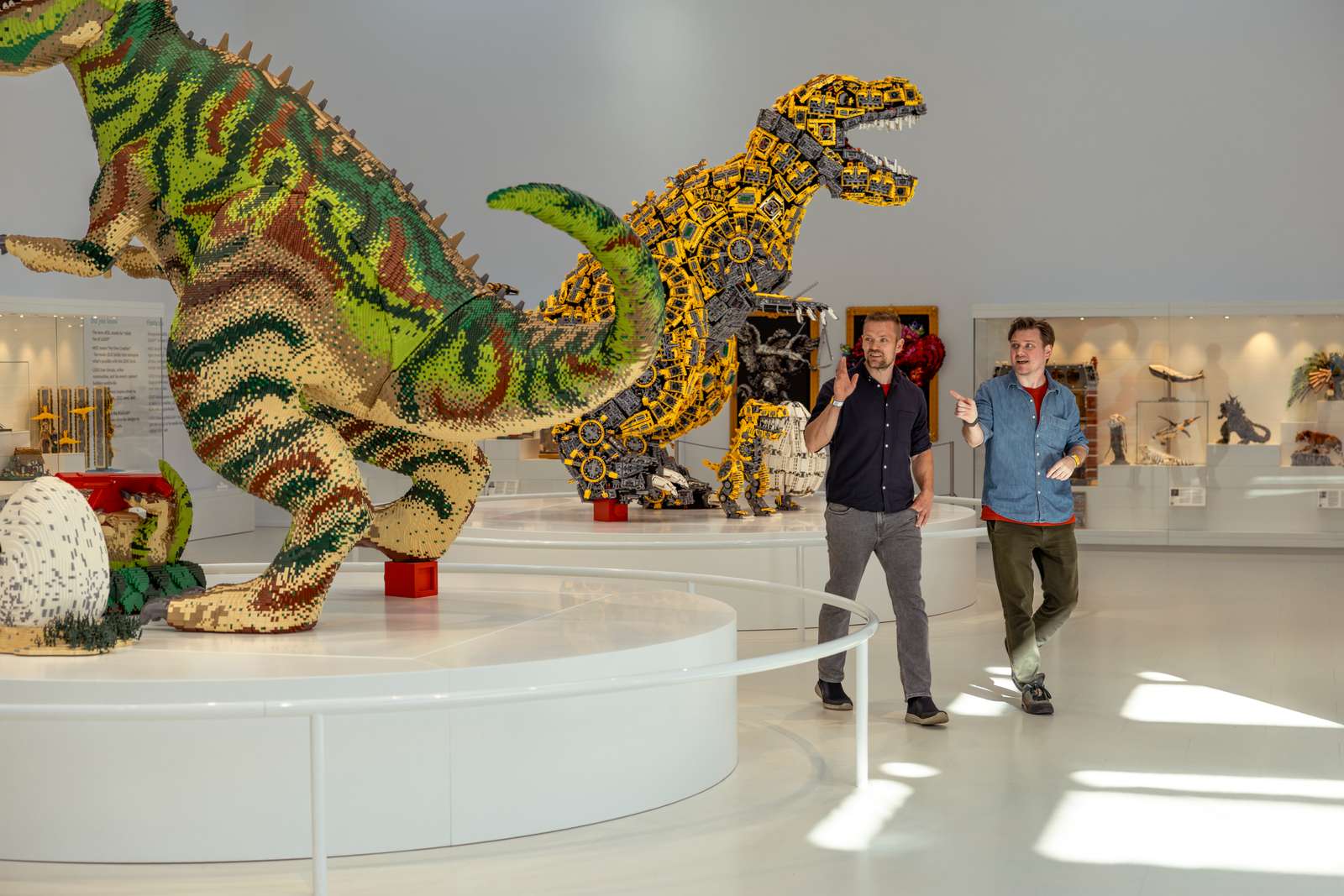 Lego House