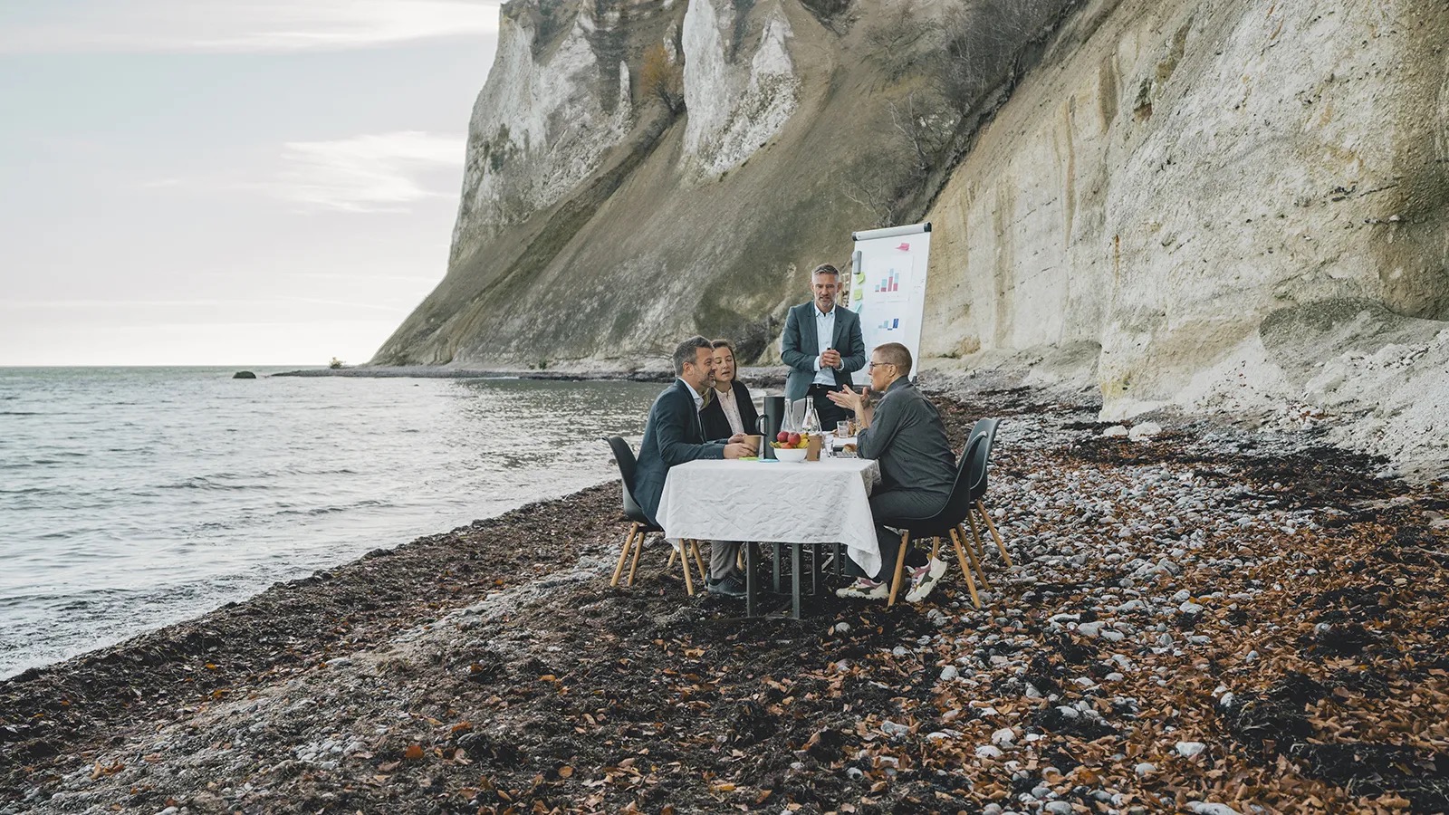 Business events on South Zealand & Møn