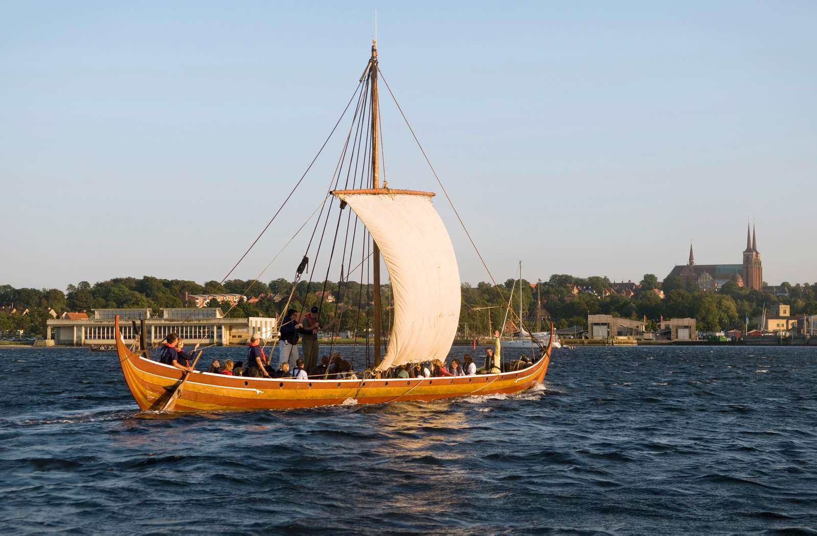 Viking Ship Museum
