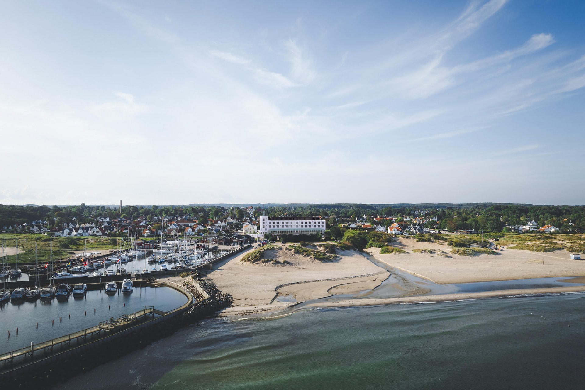 CORI Hornbæk Hotel
