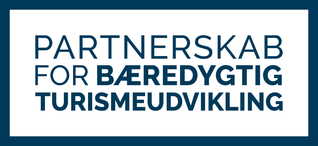 Partnerskab for turismeudvikling logo