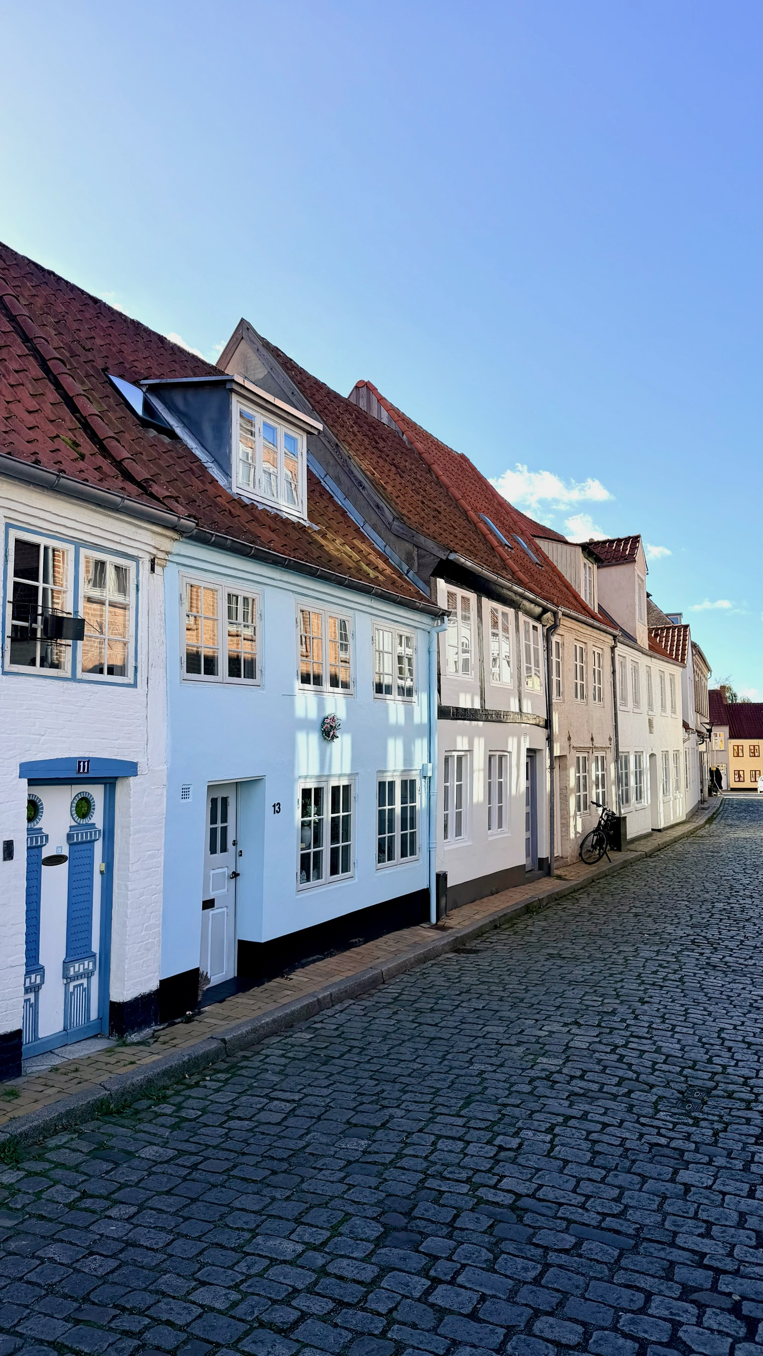 Småby i Jylland