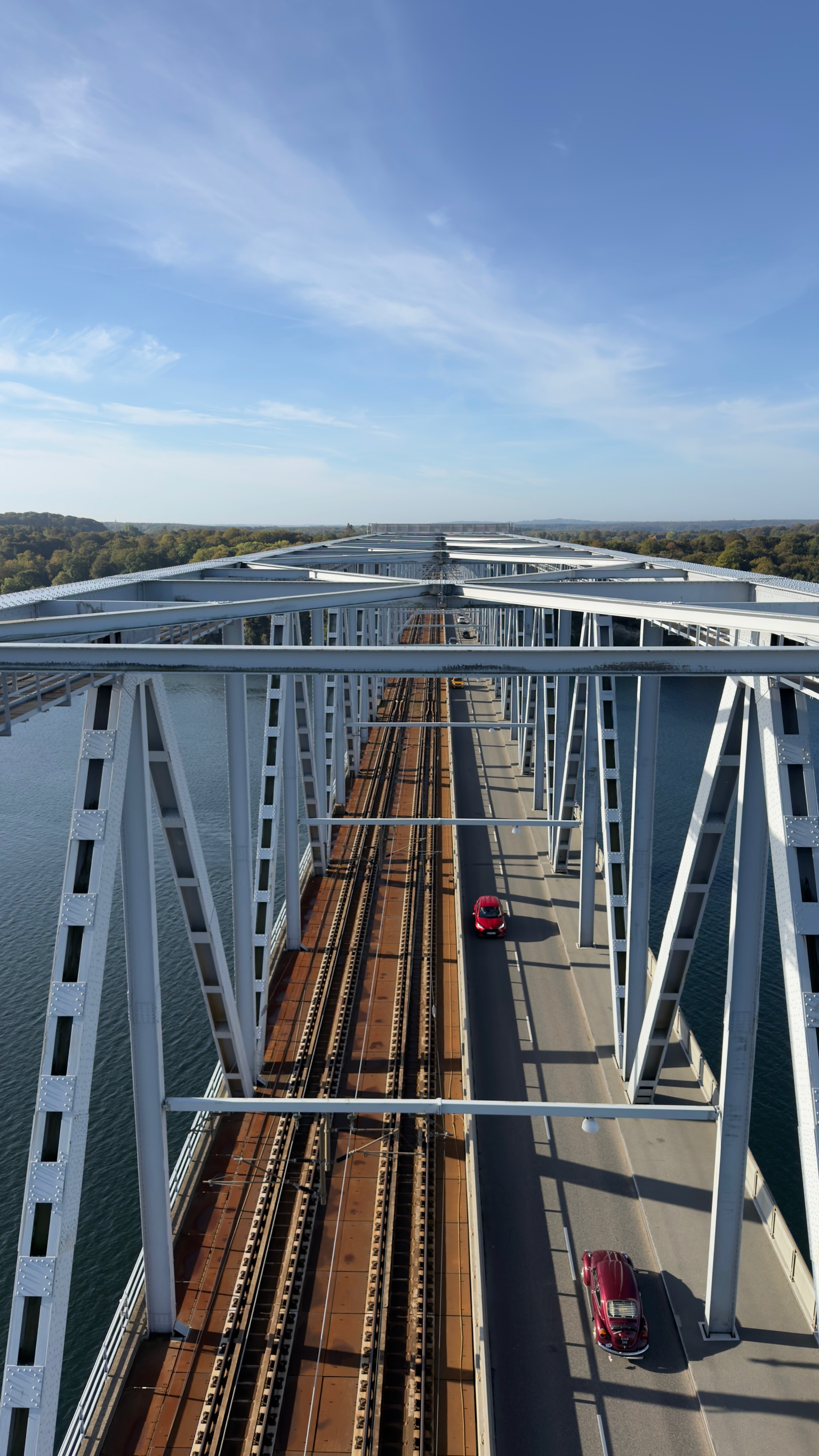 Bridgewalk Lillebælt
