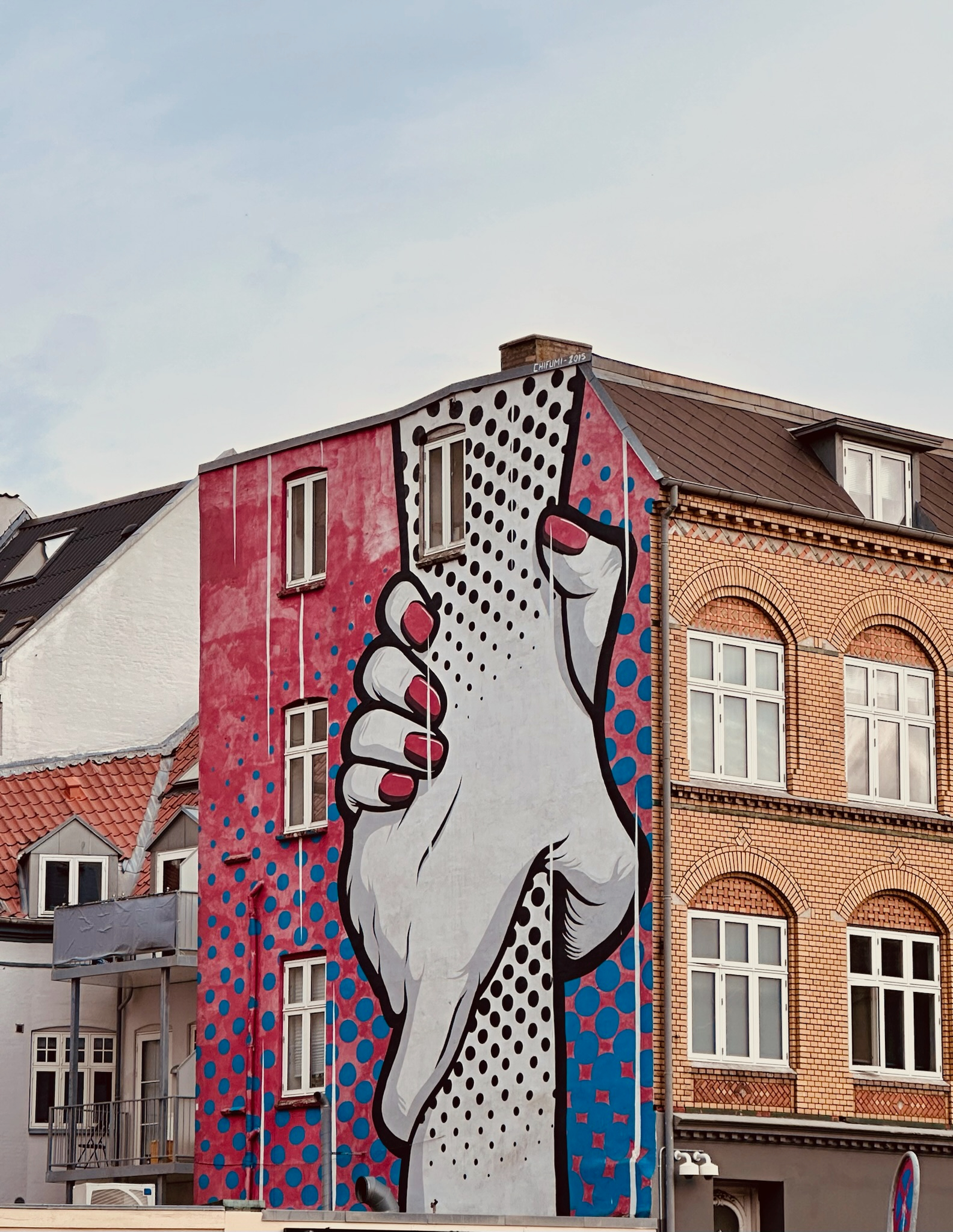 Horsens veggmaleri