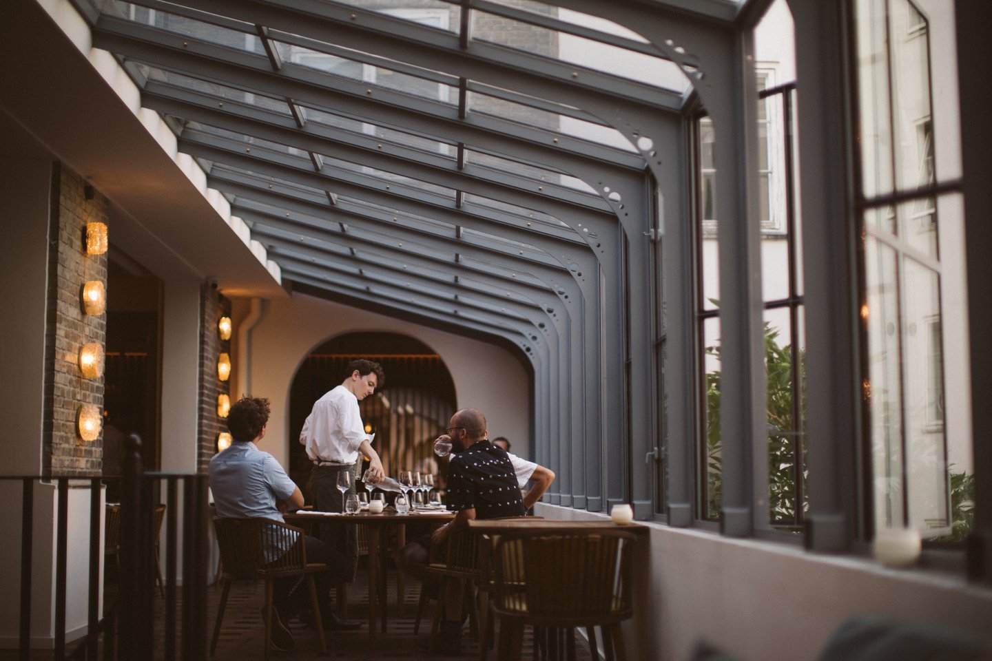 Plateau visdom tilnærmelse Denmark's 28 Michelin-starred restaurants - VisitDenmark