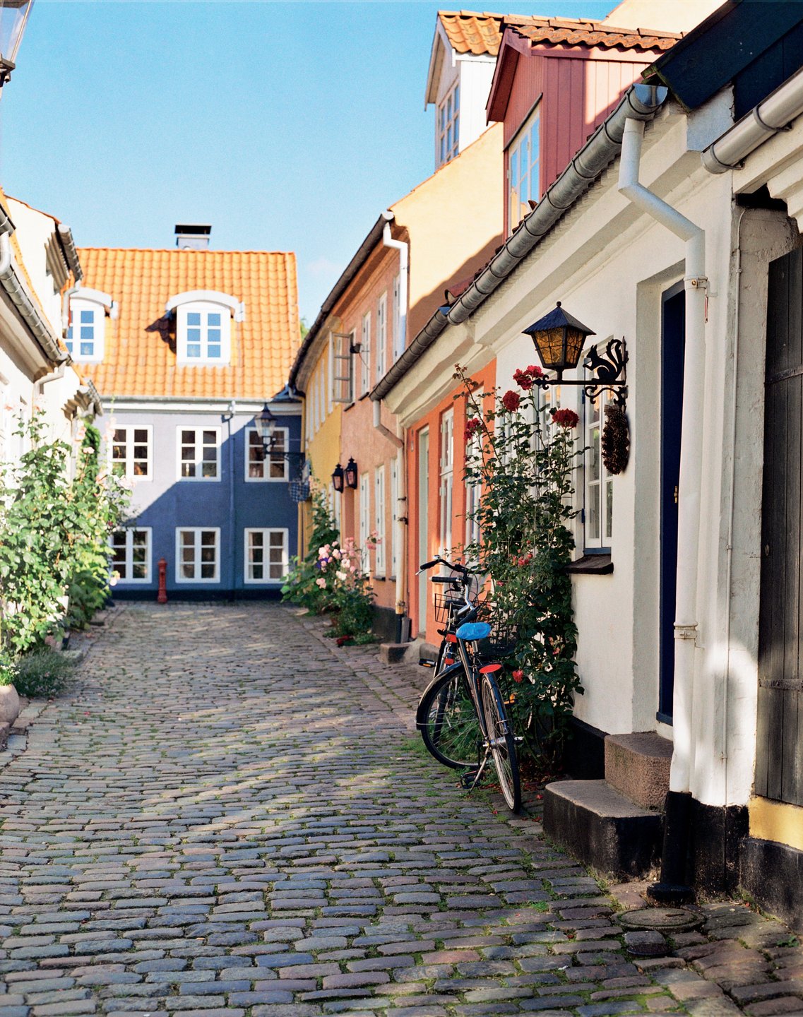 Danemarca Oense. Odense, Danemarca - Tours