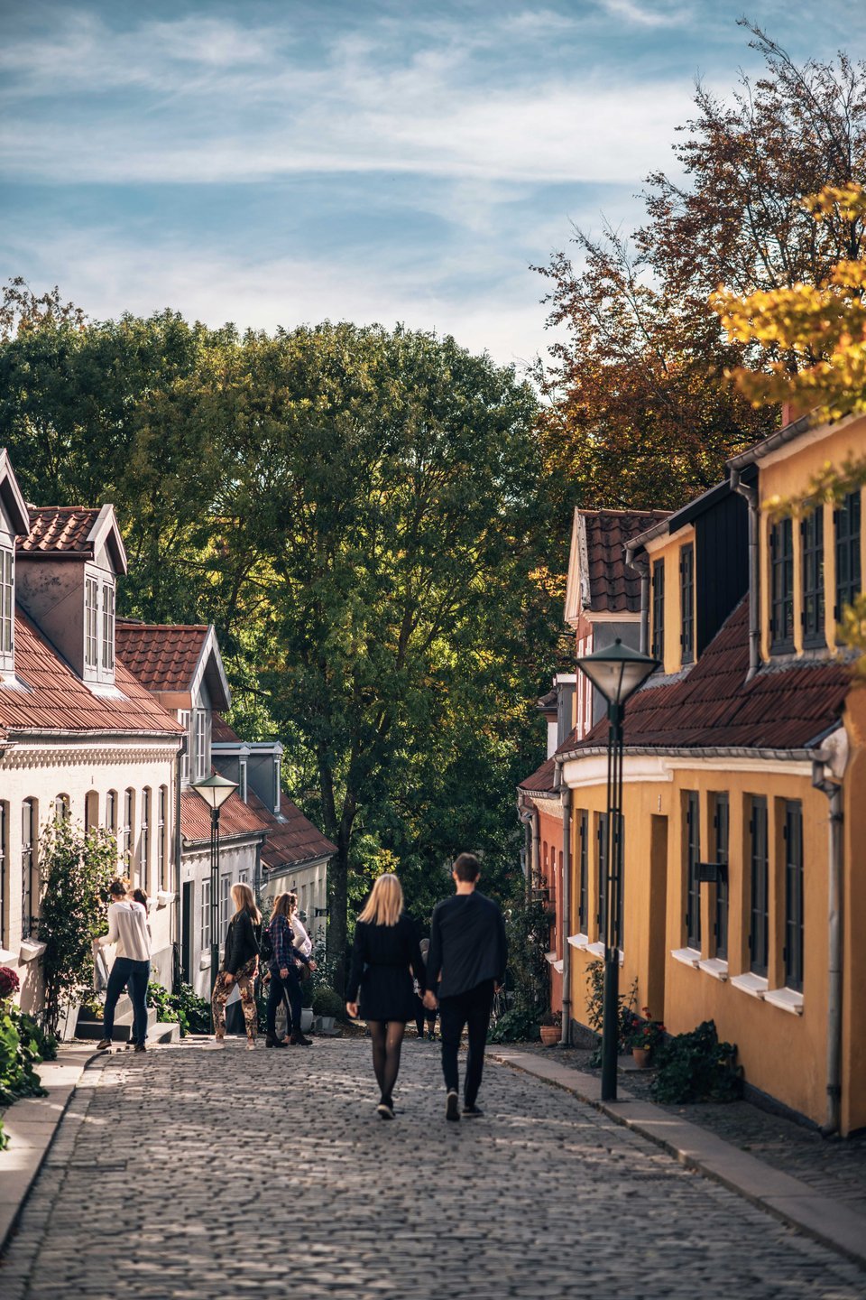 Explore The Home Of Hans Christian Andersen Visitdenmark