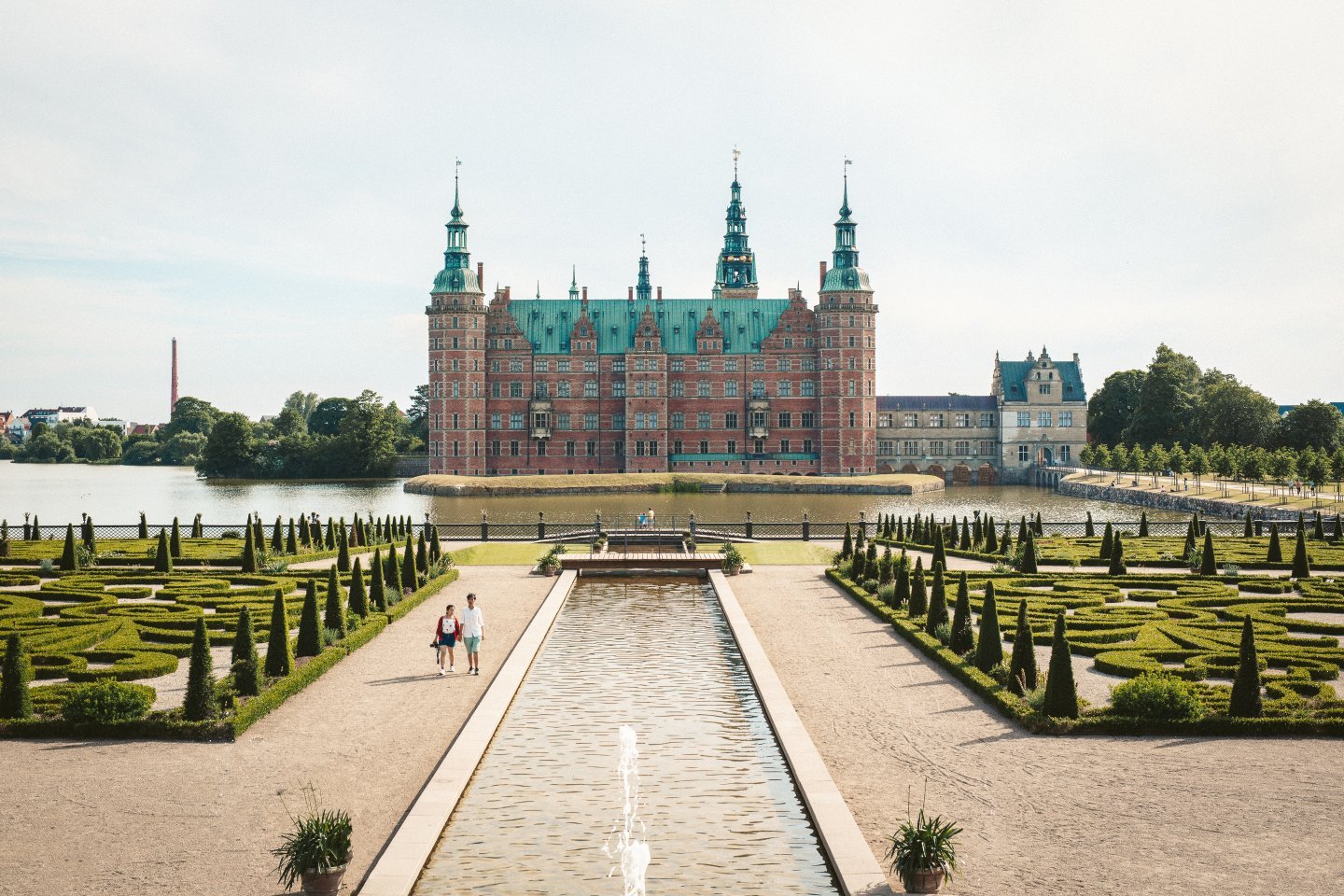 Frederiksborg Castle | Museum of National History