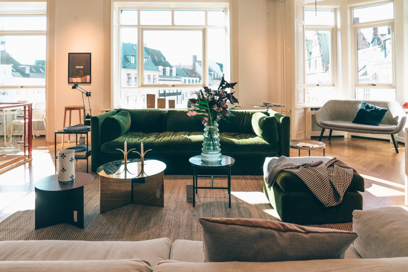Surround yourself with Danish design VisitDenmark
