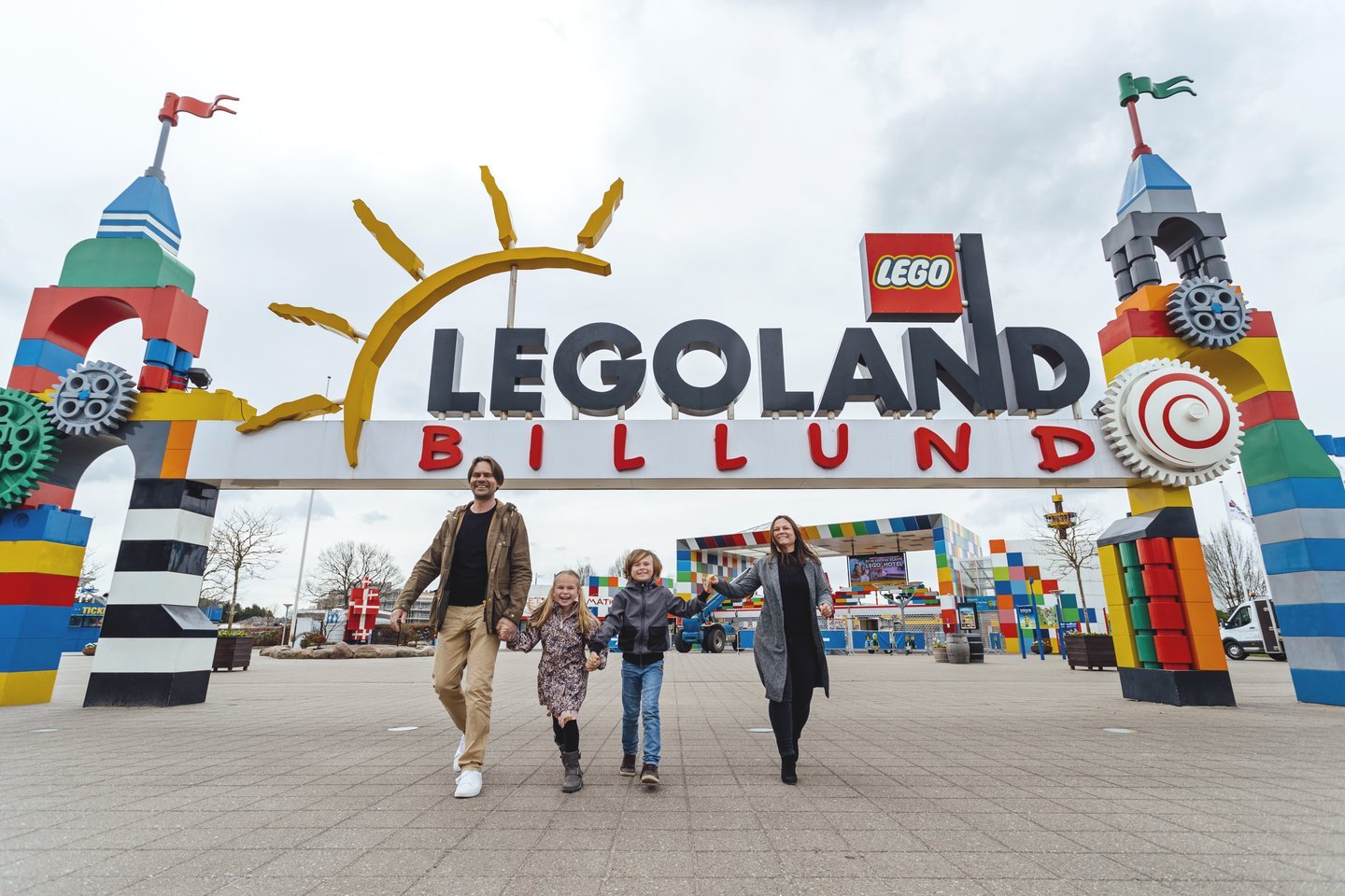 bekymre Nægte overlap LEGOLAND® Billund Resort - VisitDenmark