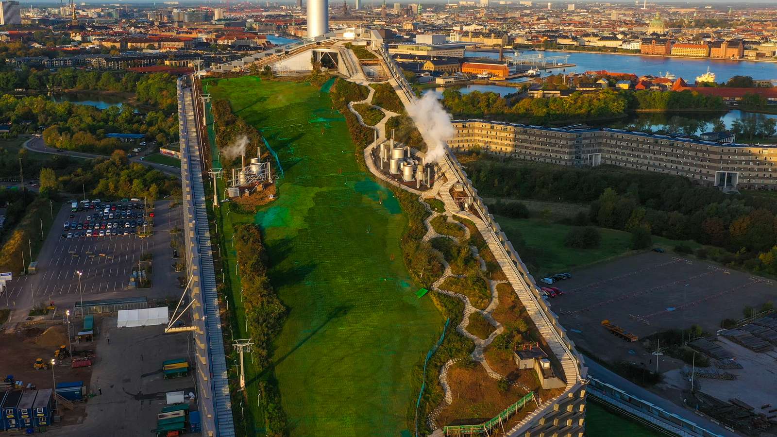 What has made Copenhagen the green capital of the world? –  –  The biggest platform about urban innovation
