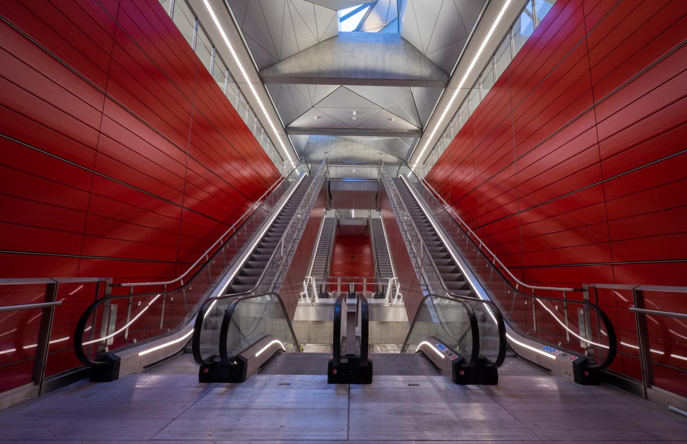 New metro line opens to innovative Copenhagen area | VisitDenmark