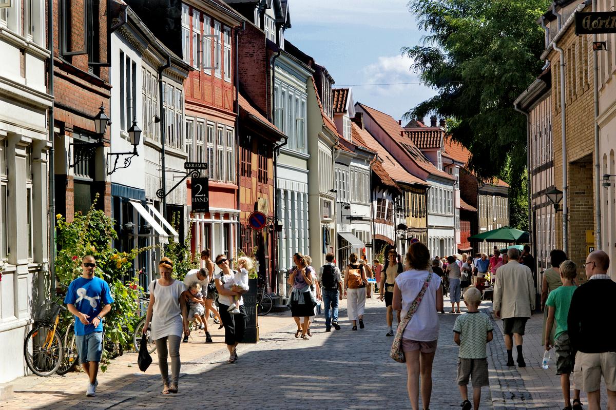 Welcome Odense VisitDenmark