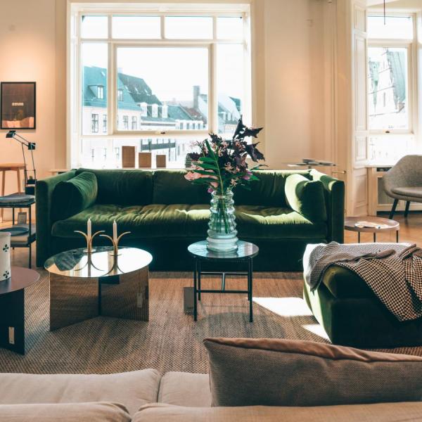 Surround Yourself With Danish Design Visitdenmark