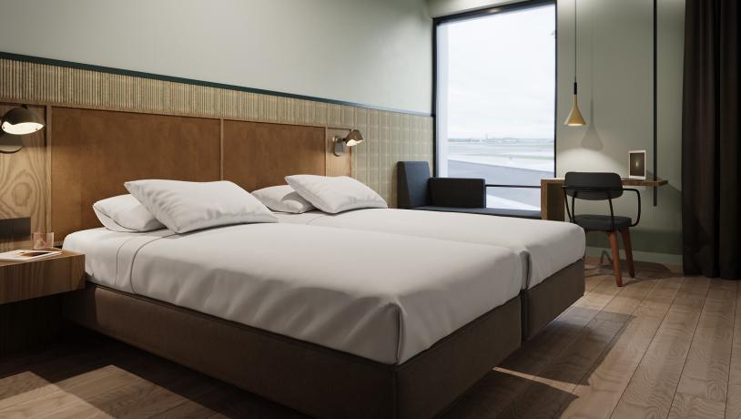 Comfort Hotel Copenhagen Airport - new select-service hotel by Copenhagen Airport