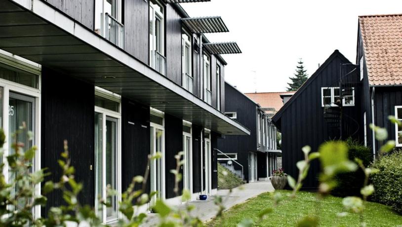 A Danhostel hostel in Denmark