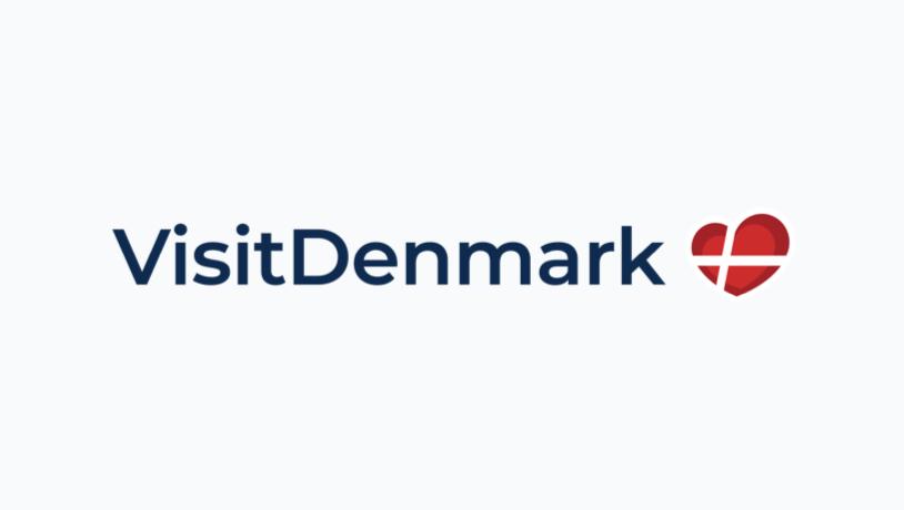 Logo VisitDenmark