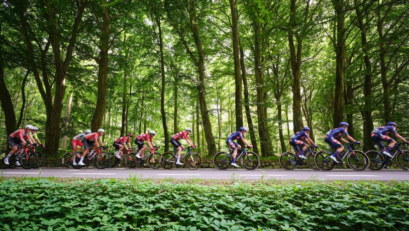 Copenhagen Sprint in Egedal