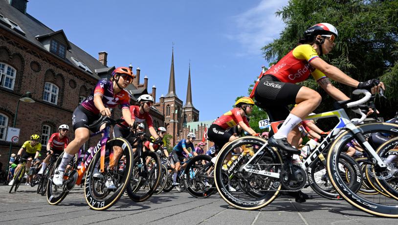 Copenhagen Sprint in Roskilde