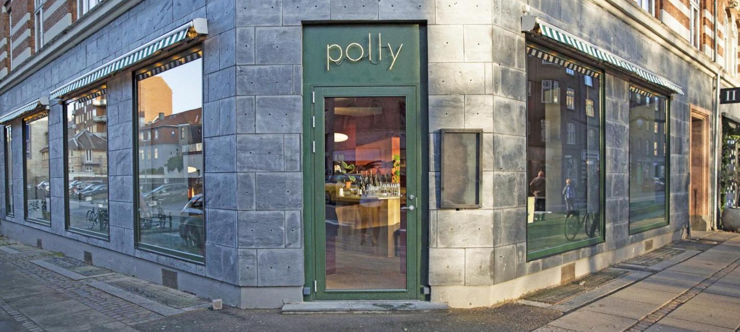Restaurant Polly, Frederiksberg Copenhagen
