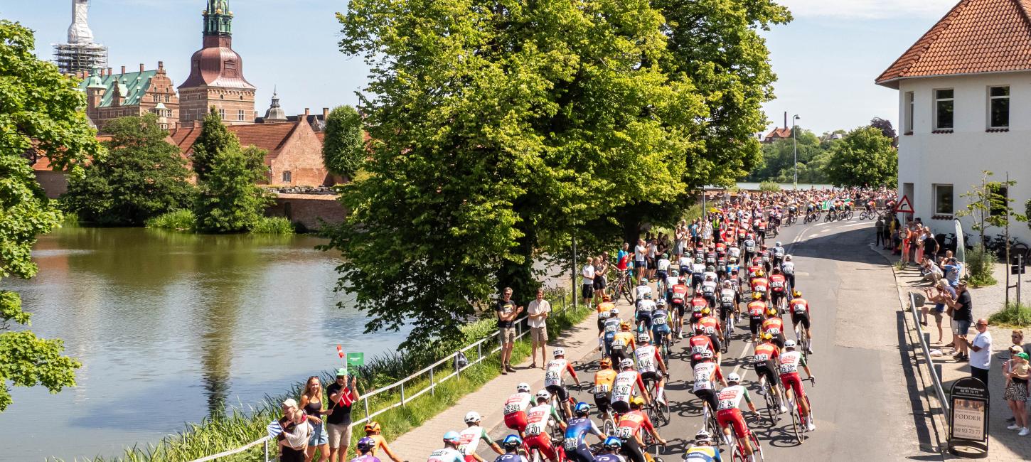 Copenhagen Sprint in Hillerød