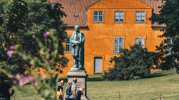 H.C. Andersen i Odense