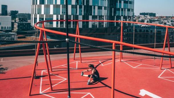 Konditaget Lüders in Nordhavn, Copenhagen