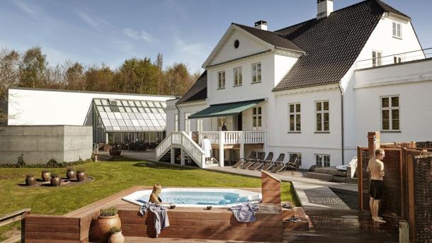 Comwell Hotels Borupgaard Spa in Denmark