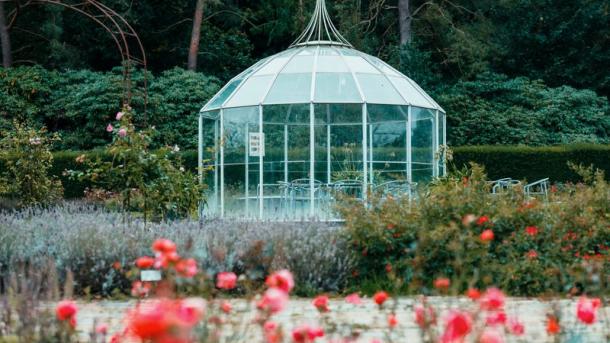 The Geographical Gardens in Kolding, Denmark