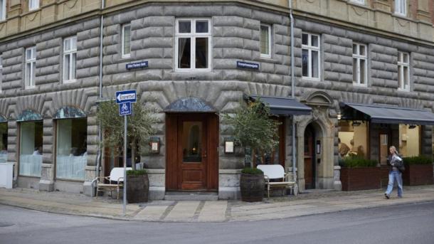 Restaurant Démodé in Copenhagen