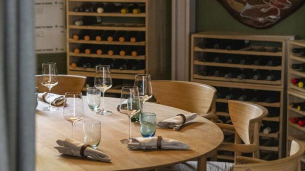 Restaurant Calma in Copenhagen