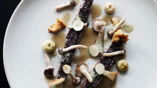 Radio Restaurant in Copenhagen