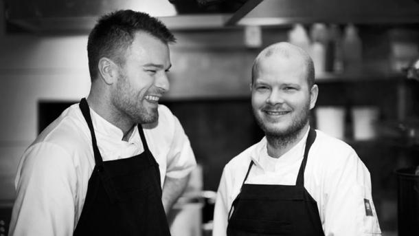 Rebel restaurant in Copenhagen