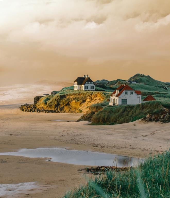 Løkken, North Jutland