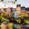 Autumn walks in Christianshavn