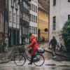 Rainy days in Copenhagen