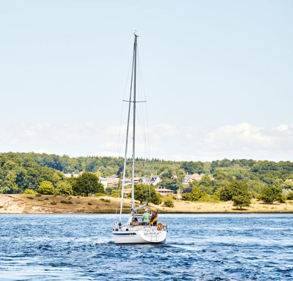 Explore the many charming islands in the South Fyn Archipelago