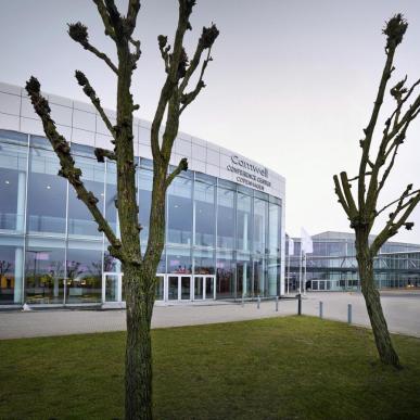 Comwell Conference Center, Denmark