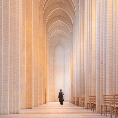 Grundtvig kirke i København