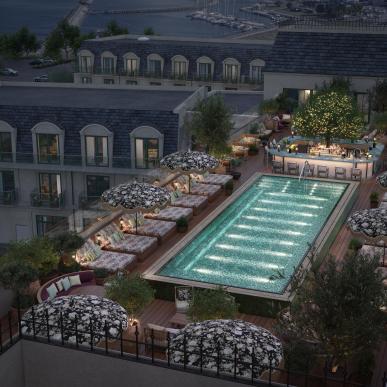 Rox Resort ESS Hotel