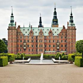 The Museum of National History at Frederiksborg Castle