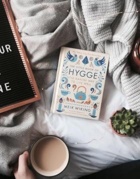 The litte book of Hygge by Meik Wiking 